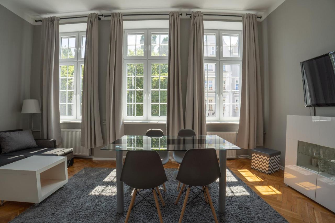 Appartement Viu Postcards From Gdańsk Extérieur photo