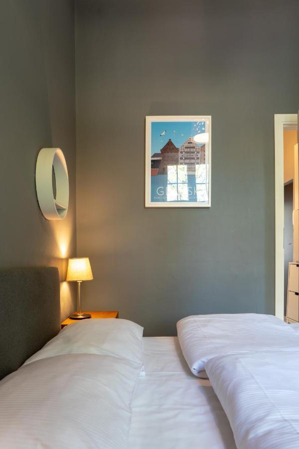 Appartement Viu Postcards From Gdańsk Extérieur photo