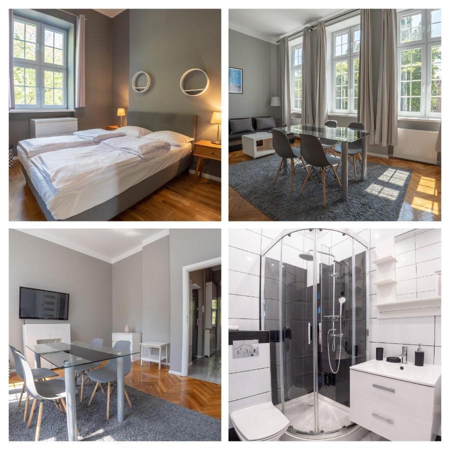 Appartement Viu Postcards From Gdańsk Extérieur photo