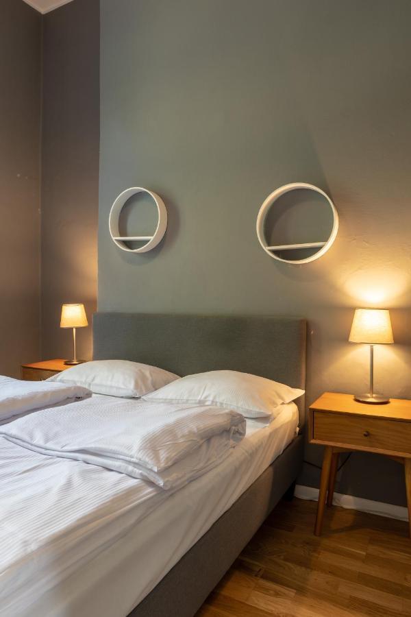 Appartement Viu Postcards From Gdańsk Extérieur photo