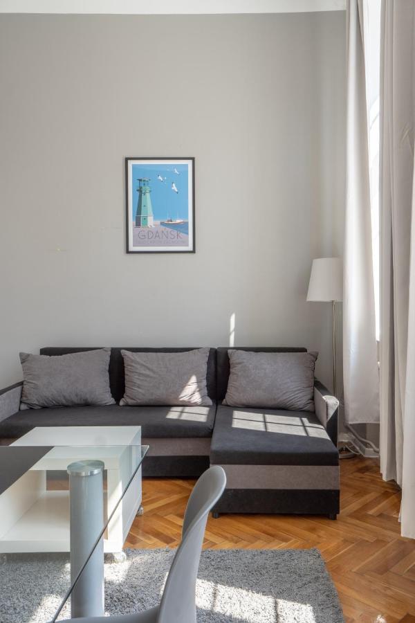 Appartement Viu Postcards From Gdańsk Extérieur photo