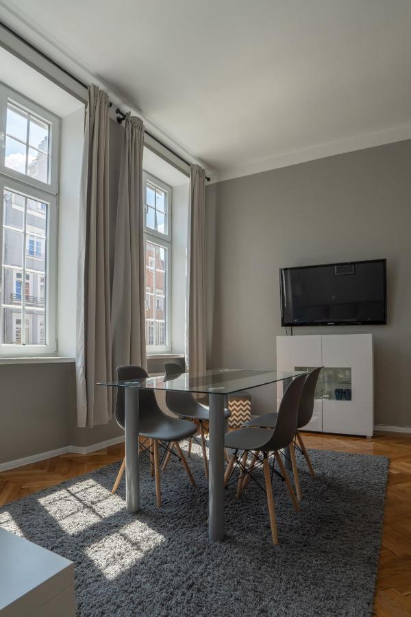 Appartement Viu Postcards From Gdańsk Extérieur photo