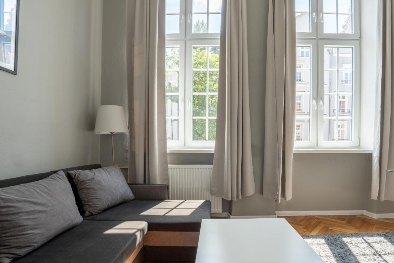 Appartement Viu Postcards From Gdańsk Extérieur photo