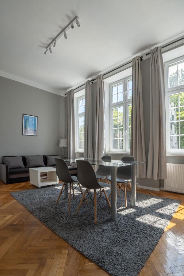 Appartement Viu Postcards From Gdańsk Extérieur photo