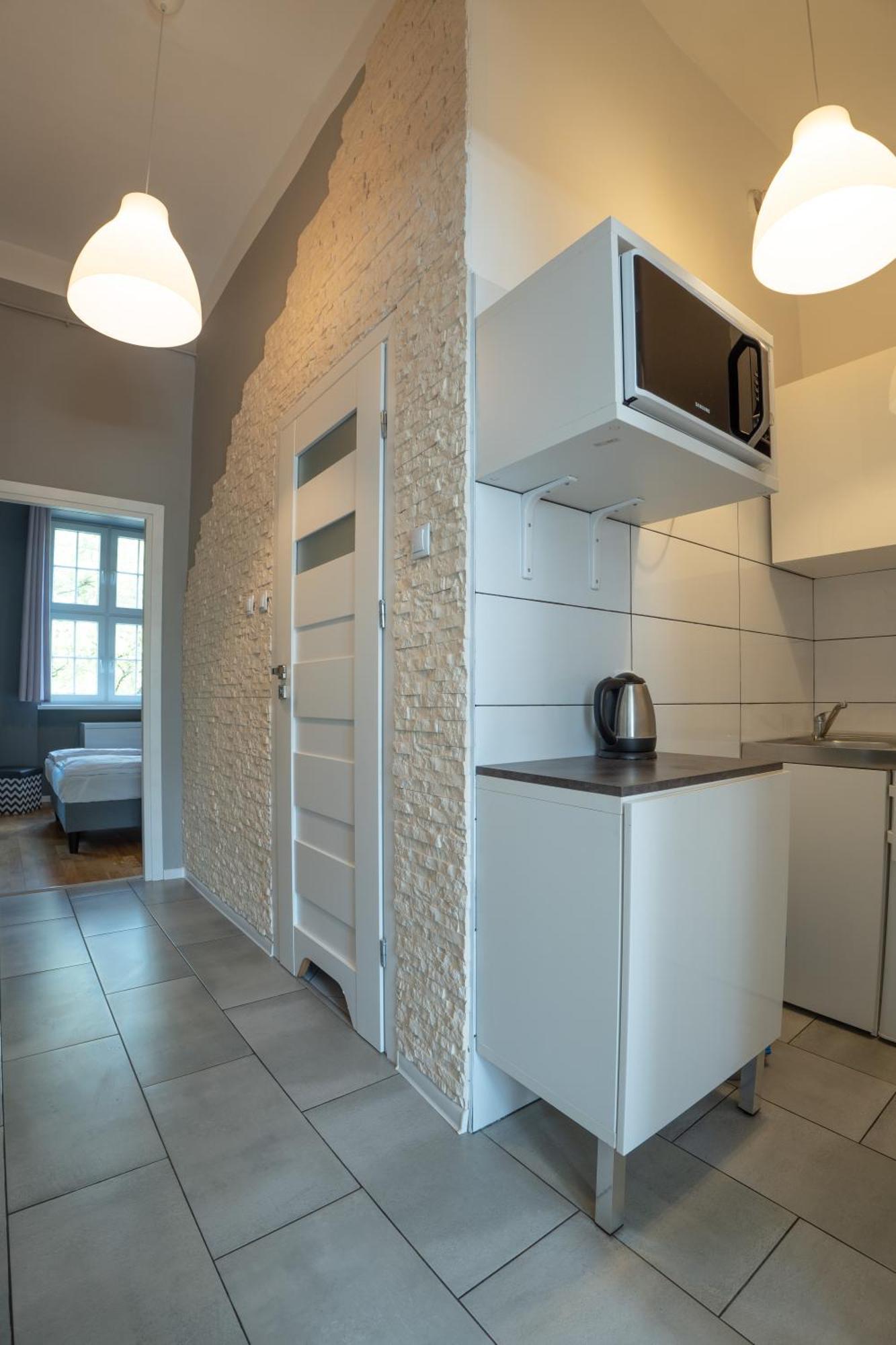 Appartement Viu Postcards From Gdańsk Chambre photo