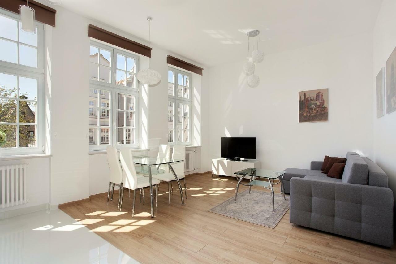 Appartement Viu Postcards From Gdańsk Extérieur photo